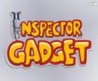 Логотип Инспектор Гаджет